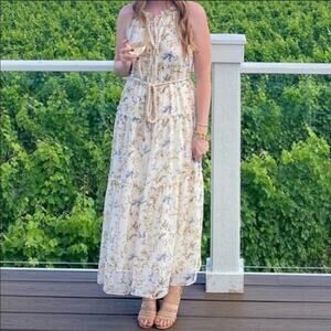Drew Naomi Floral Maxi